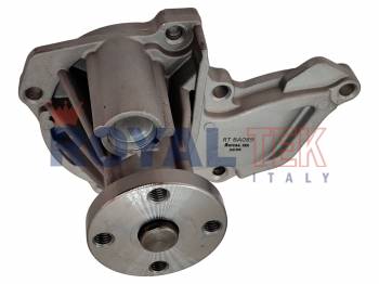 BOMBA DE AGUA ROYALTEK FORD FIESTA FOCUS 1.4 / 1.6 ZETEC --- OEM 1007714 1020538 1132607 1326374 96MX8591AA BA311